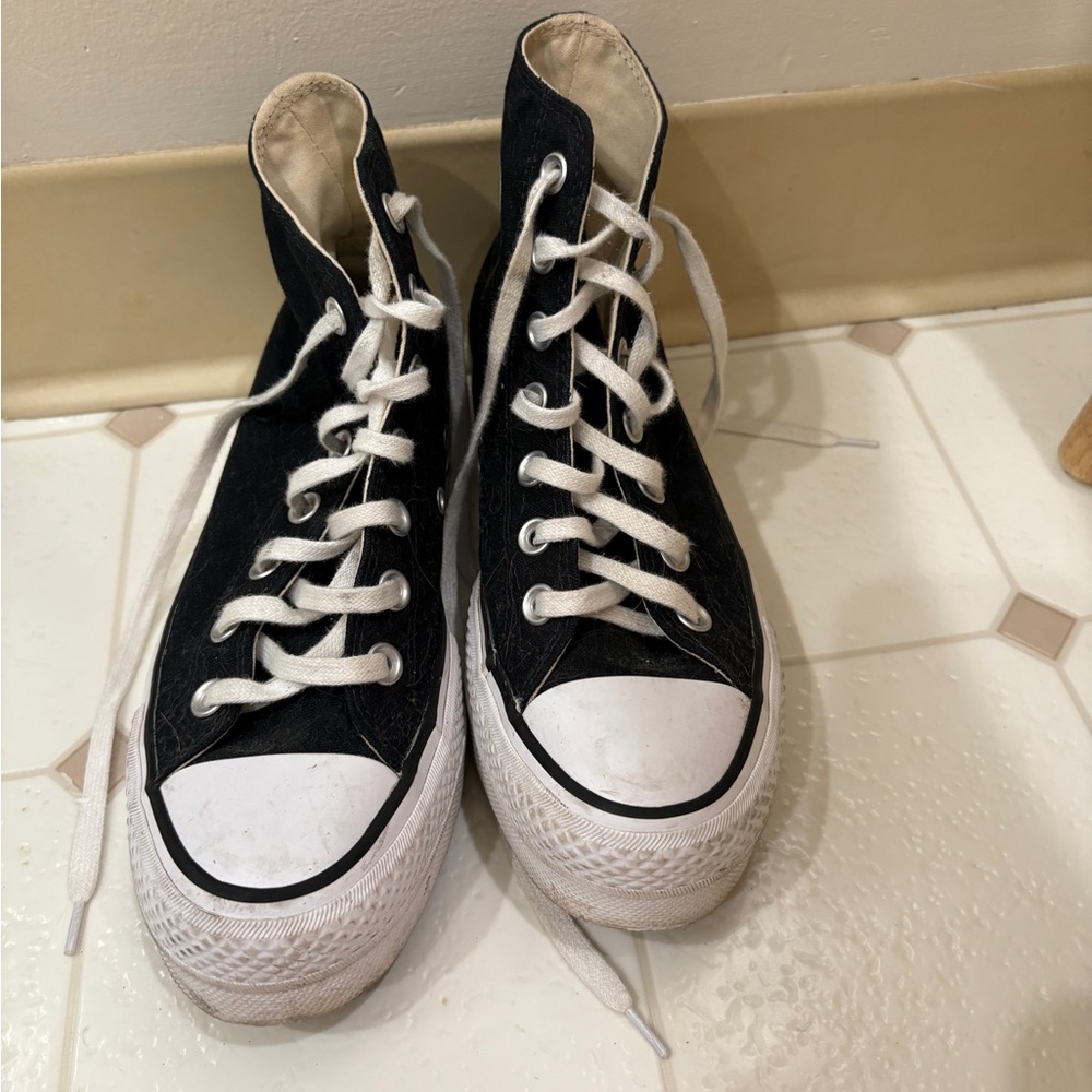 Converse All Star Lift Platform Sneaker
